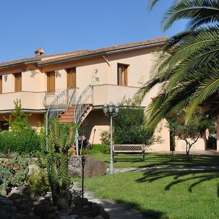 Agriturismo S'Aranada Villa Marrùbiu Eksteriør billede