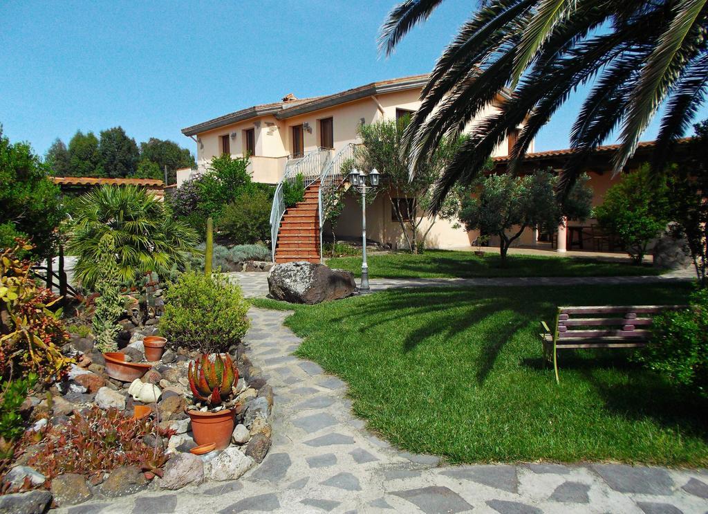 Agriturismo S'Aranada Villa Marrùbiu Eksteriør billede