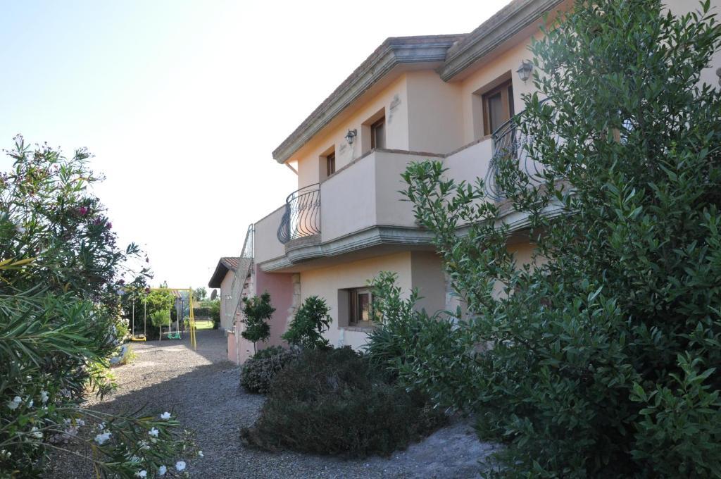 Agriturismo S'Aranada Villa Marrùbiu Eksteriør billede